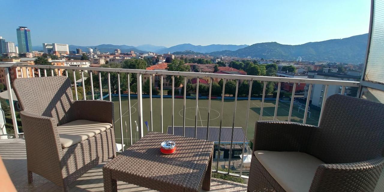 Suite Panorama Брешия Экстерьер фото