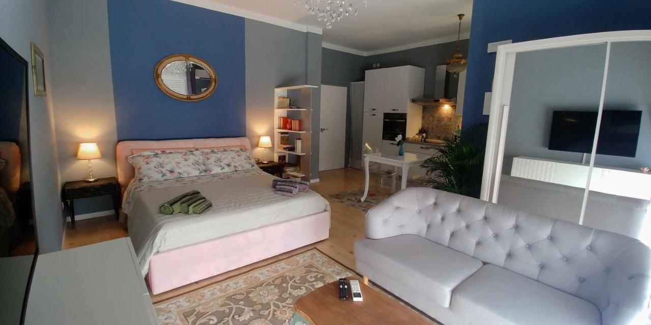 Suite Panorama Брешия Экстерьер фото