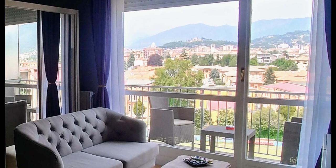 Suite Panorama Брешия Экстерьер фото